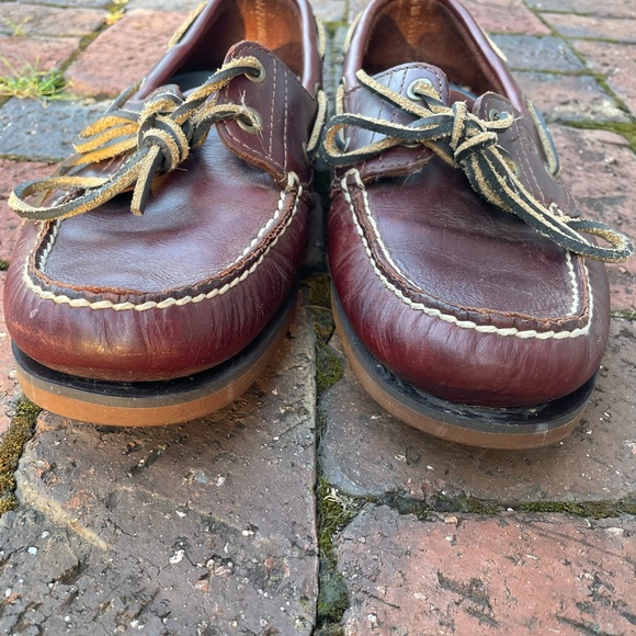 Timberland docksiders 8.5 - Picture 6 of 7